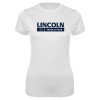 Thumbnail image for  Womens White Performance Tee