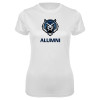 Thumbnail image for  Womens White Performance Tee