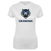 Thumbnail image for  Womens White Performance Tee