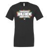 Thumbnail image for  Bella + Canvas Black Jersey Cotton T Shirt