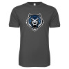 Thumbnail image for  Next Level Charcoal SoftStyle T Shirt