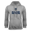 Thumbnail image for  Grey Fleece Hoodie