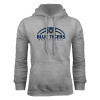 Thumbnail image for  Grey Fleece Hoodie
