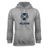 Thumbnail image for  Grey Fleece Hoodie