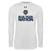 Thumbnail image for  Under Armour White Long Sleeve Tech Tee