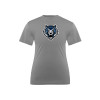 Thumbnail image for  Youth Performance Grey Concrete Tee