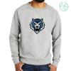 Thumbnail image for  Allmade Light Grey Organic French Terry Crewneck Sweatshirt
