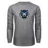 Thumbnail image for  Grey Long Sleeve T Shirt