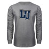 Thumbnail image for  Grey Long Sleeve T Shirt