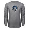 Thumbnail image for  Grey Long Sleeve T Shirt