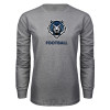 Thumbnail image for  Grey Long Sleeve T Shirt