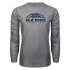 Thumbnail image for  Grey Long Sleeve T Shirt