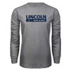 Thumbnail image for  Grey Long Sleeve T Shirt