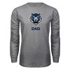 Thumbnail image for  Grey Long Sleeve T Shirt