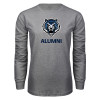 Thumbnail image for  Grey Long Sleeve T Shirt