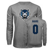 Thumbnail image for  Grey Long Sleeve T Shirt