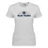 Thumbnail image for  Womens White Short Sleeve Tee