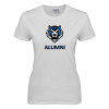 Thumbnail image for  Womens White Short Sleeve Tee