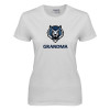 Thumbnail image for  Womens White Short Sleeve Tee