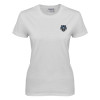 Thumbnail image for  Womens White Short Sleeve Tee