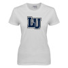 Thumbnail image for  Womens White Short Sleeve Tee