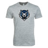 Thumbnail image for  Next Level Heather Grey SoftStyle T Shirt