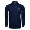 Thumbnail image for  Navy Long Sleeve Polo