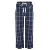 Thumbnail image for  Navy/White Flannel Pajama Pant