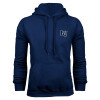 Thumbnail image for  Navy Fleece Hoodie