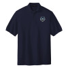 Thumbnail image for  Navy Silk Touch Polo