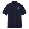 Thumbnail image for  Navy Silk Touch Polo