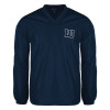 Thumbnail image for  Navy V Neck Raglan Windshirt