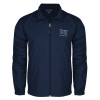 Thumbnail image for  Navy Full Zip Wind Jacket
