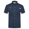 Thumbnail image for  Columbia Navy Tamiami Performance Short Sleeve Shirt