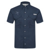 Thumbnail image for  Columbia Navy Tamiami Performance Short Sleeve Shirt