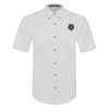 Thumbnail image for  White Twill Button Down Short Sleeve