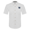 Thumbnail image for  White Twill Button Down Short Sleeve