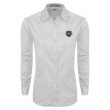 Thumbnail image for  Womens White Twill Button Down Long Sleeve
