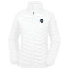 Thumbnail image for  Columbia Womens White Powder Lite Jacket