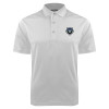 Thumbnail image for  White Dry Mesh Polo