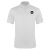 Thumbnail image for  Columbia White Omni Wick Drive Polo