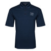 Thumbnail image for  Navy Performance Fine Jacquard Polo