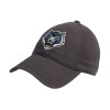 Thumbnail image for  Charcoal Unstructured Adjustable Low Profile Hat