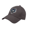 Thumbnail image for  Charcoal Structured Adjustable Pro Style Hat