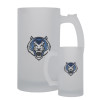 Thumbnail image for  Full Color Decorative Frosted Glass Mug 16oz