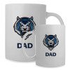 Thumbnail image for  Dad Full Color White Mug 15oz