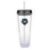 Thumbnail image for  Tritan Double Wall Tumbler w/Charcoal Top 26oz
