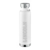 Thumbnail image for  Thor Copper Vacuum Insulated White Bottle 22oz