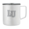 Thumbnail image for  Rover Camp Vacuum Insulated White Mug 14oz
