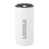 Thumbnail image for  Sherpa Vacuum White Tumbler & Insulator 12oz